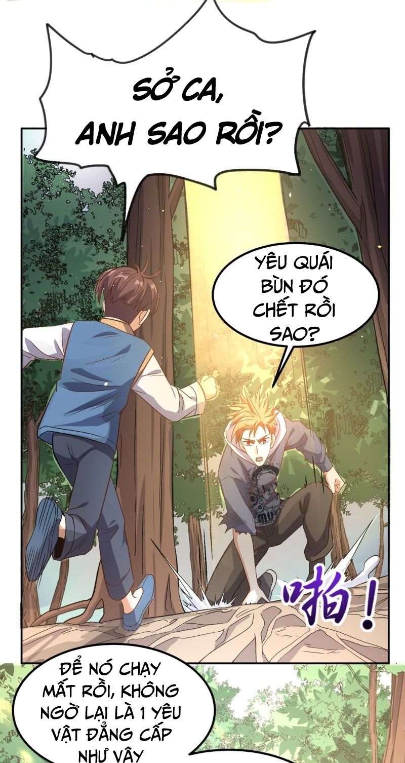 Wechat Siêu Cấp: Chapter 136
