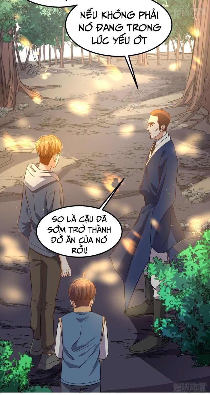 Wechat Siêu Cấp: Chapter 136
