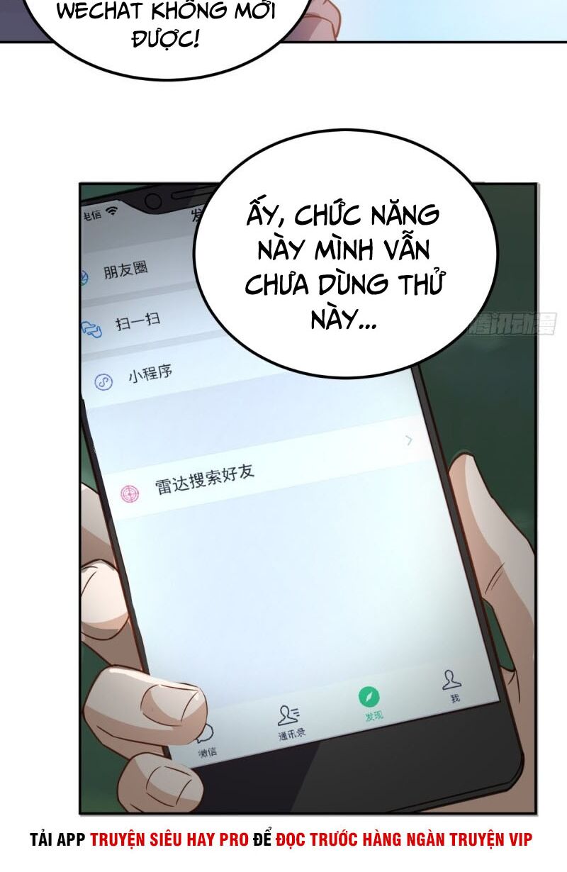 Wechat Siêu Cấp: Chapter 136