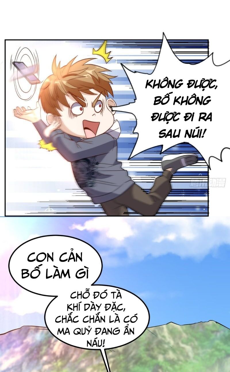 Wechat Siêu Cấp: Chapter 136