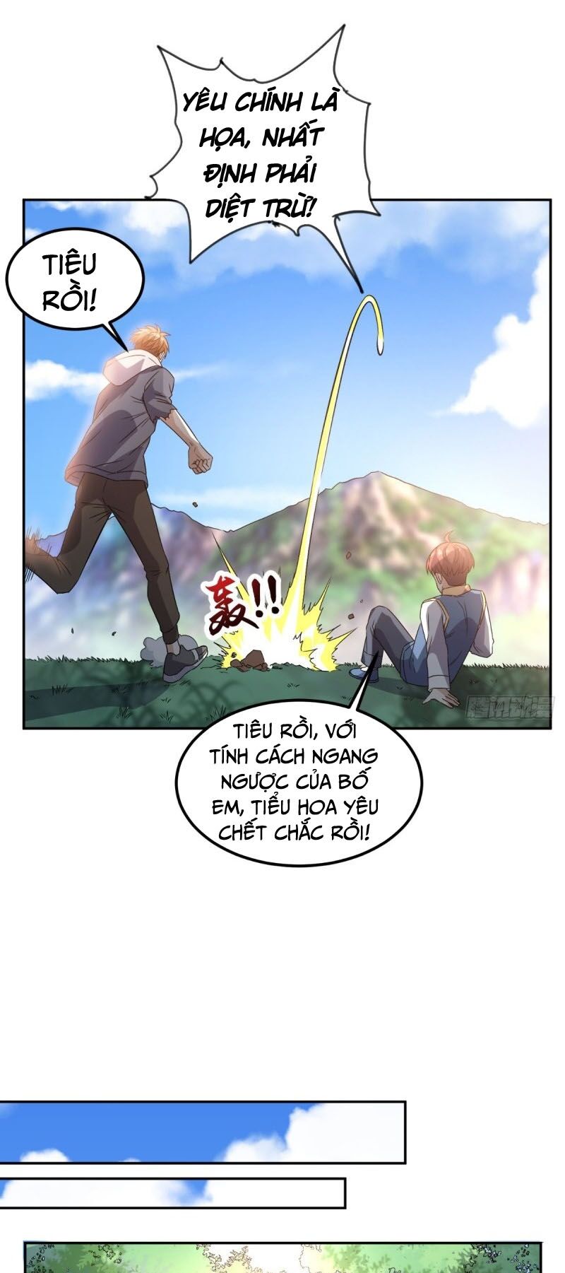 Wechat Siêu Cấp: Chapter 136
