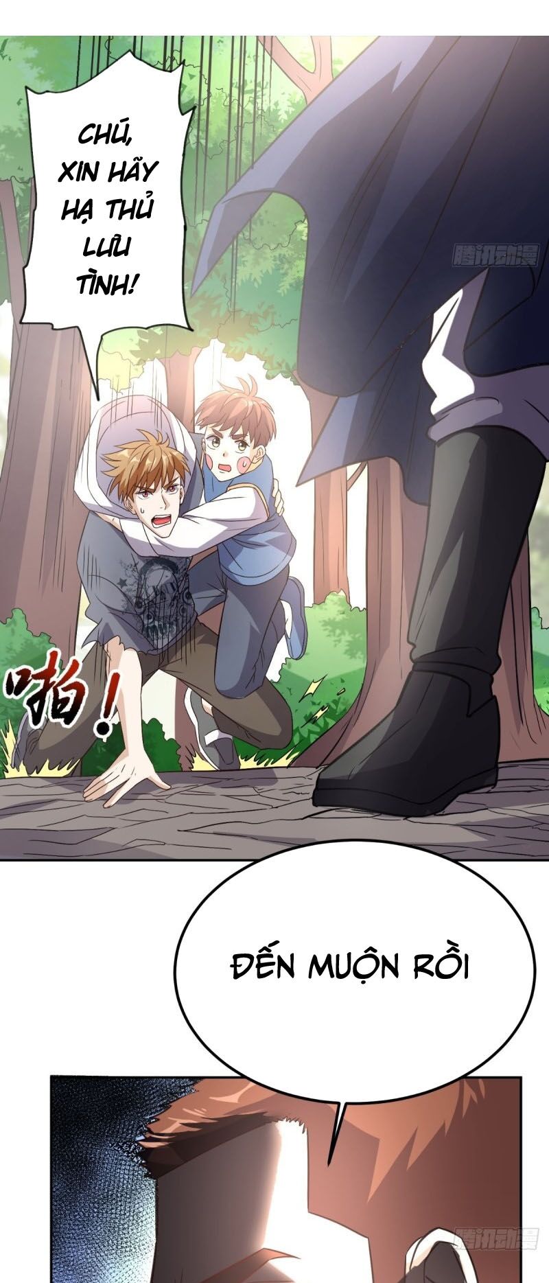 Wechat Siêu Cấp: Chapter 136