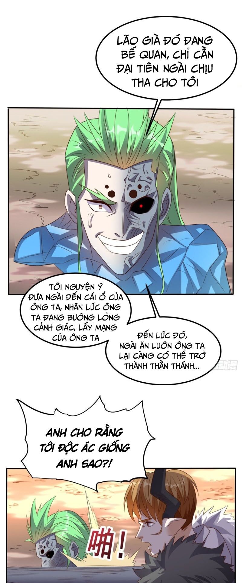 Wechat Siêu Cấp: Chapter 139