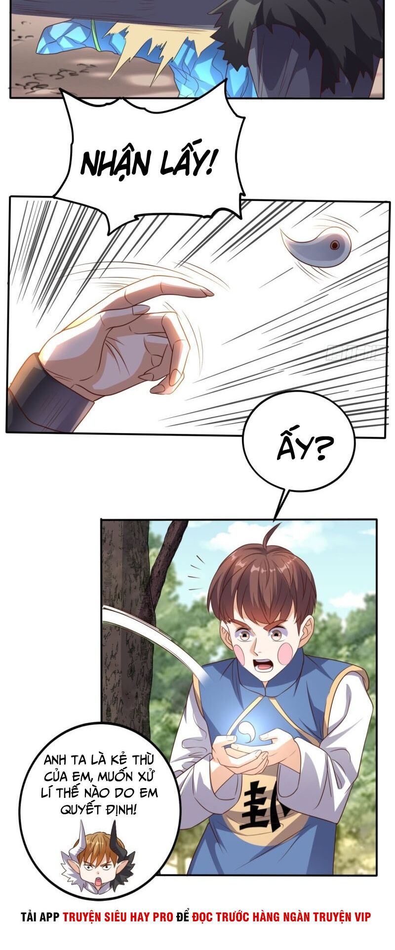 Wechat Siêu Cấp: Chapter 139