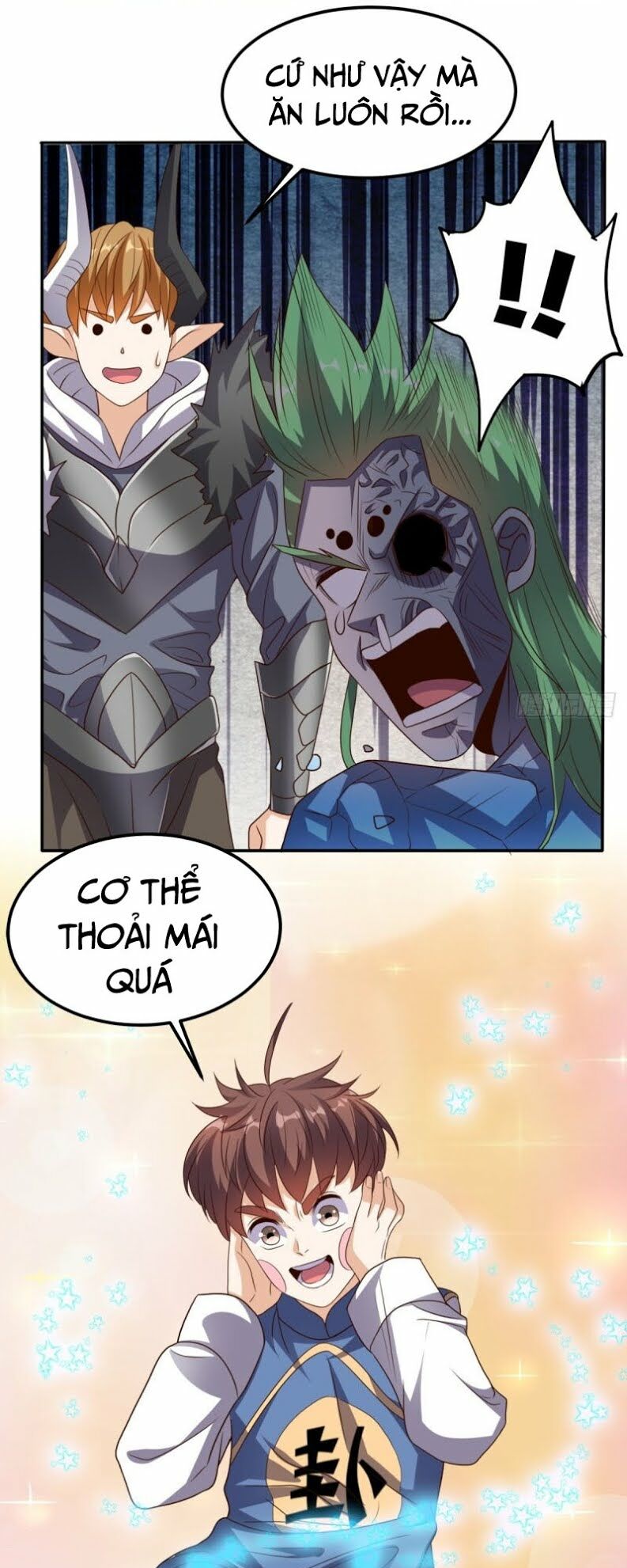 Wechat Siêu Cấp: Chapter 139