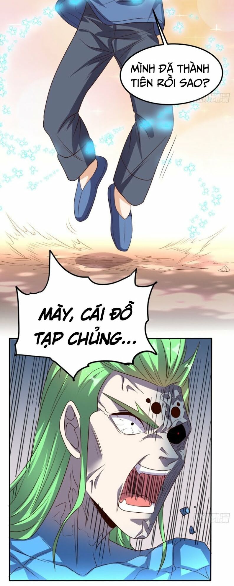 Wechat Siêu Cấp: Chapter 139