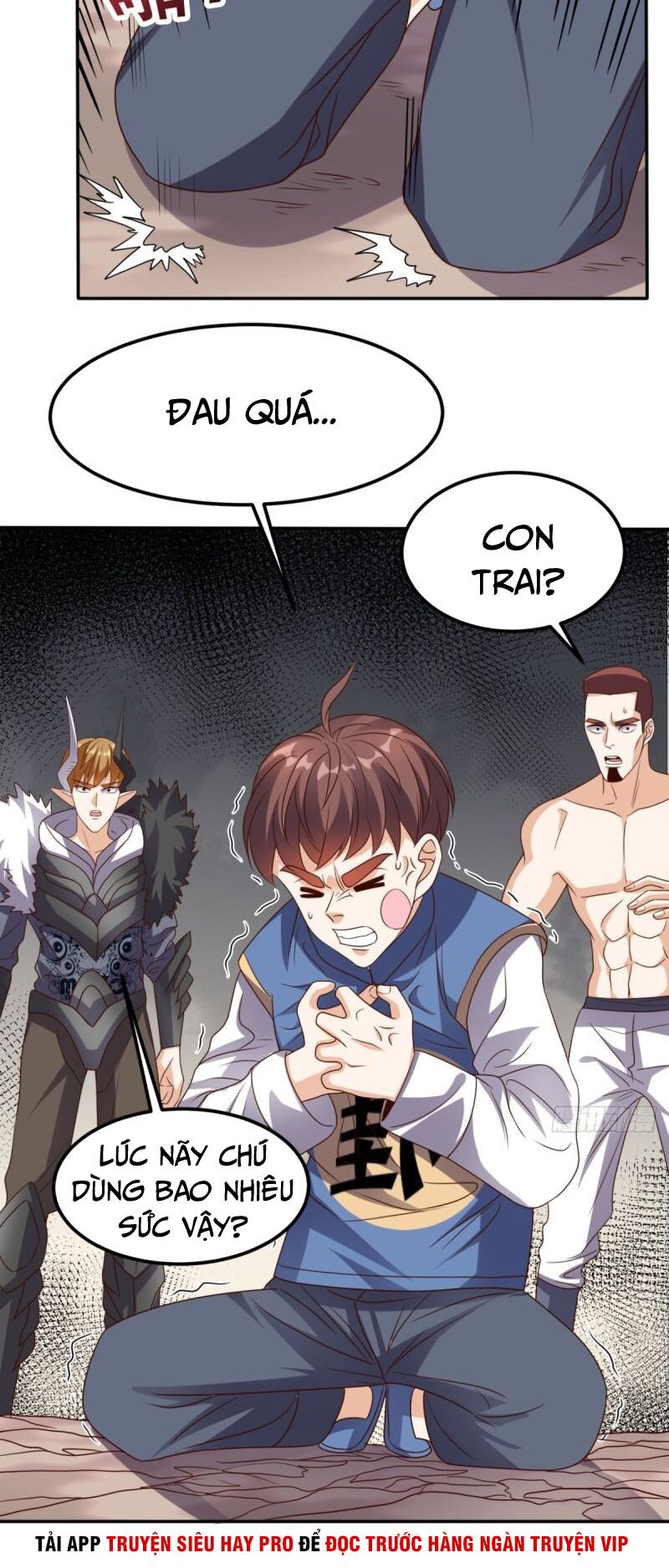 Wechat Siêu Cấp: Chapter 139