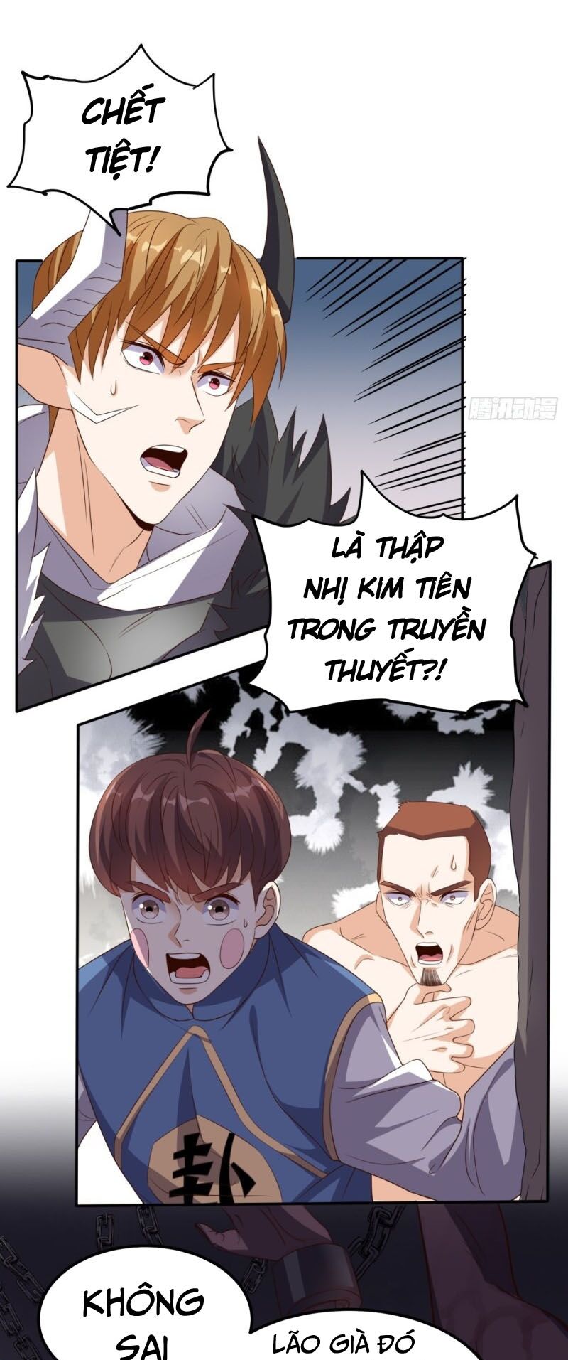 Wechat Siêu Cấp: Chapter 139
