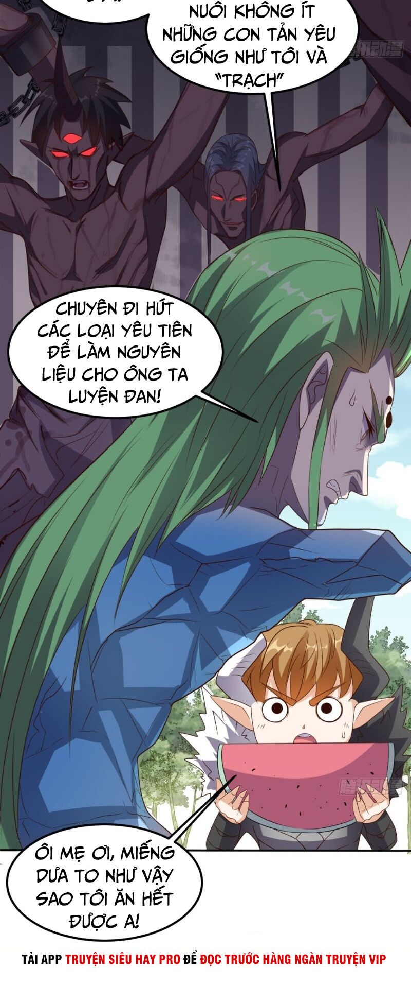 Wechat Siêu Cấp: Chapter 139