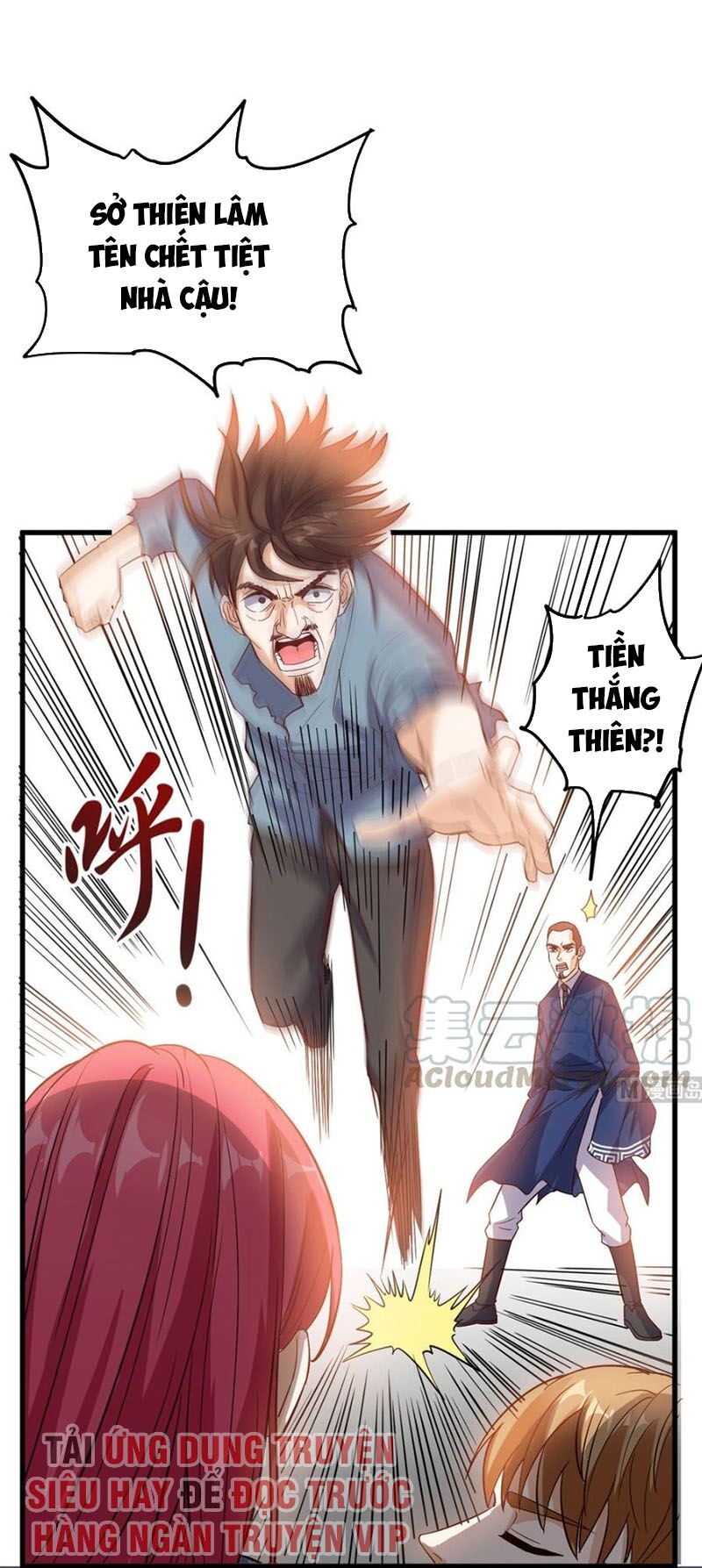 Wechat Siêu Cấp: Chapter 155