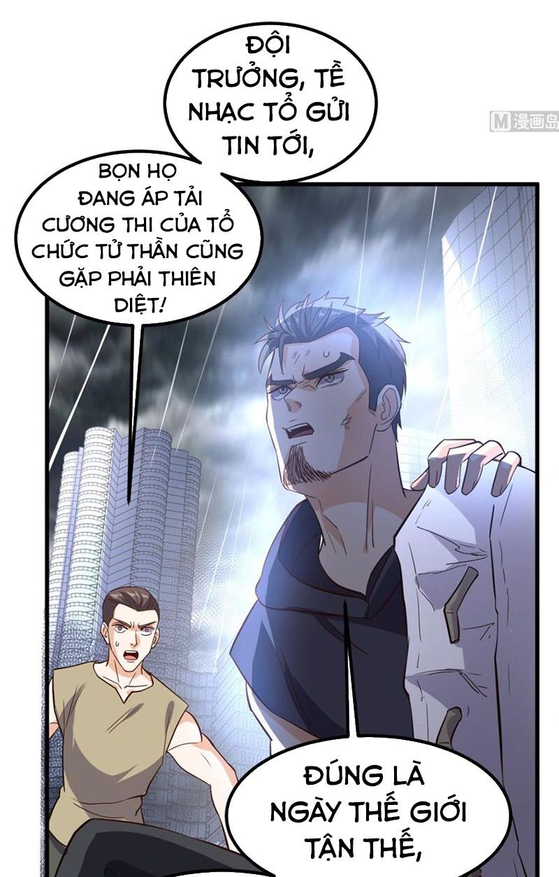 Wechat Siêu Cấp: Chapter 155