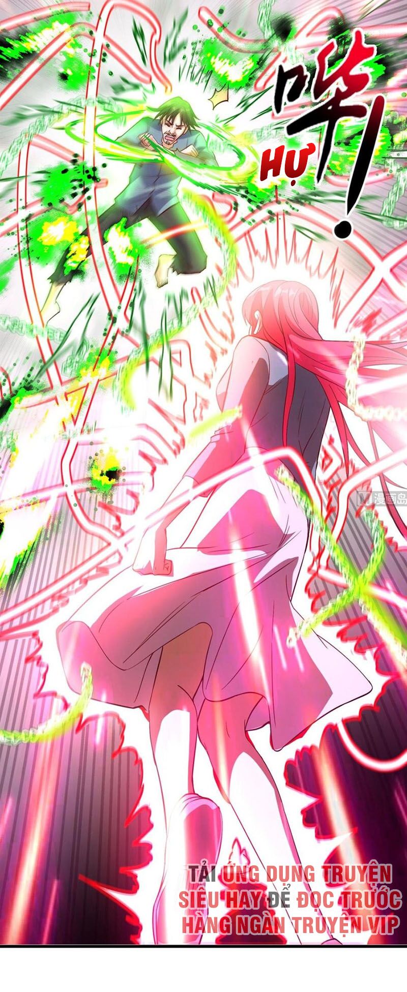 Wechat Siêu Cấp: Chapter 155
