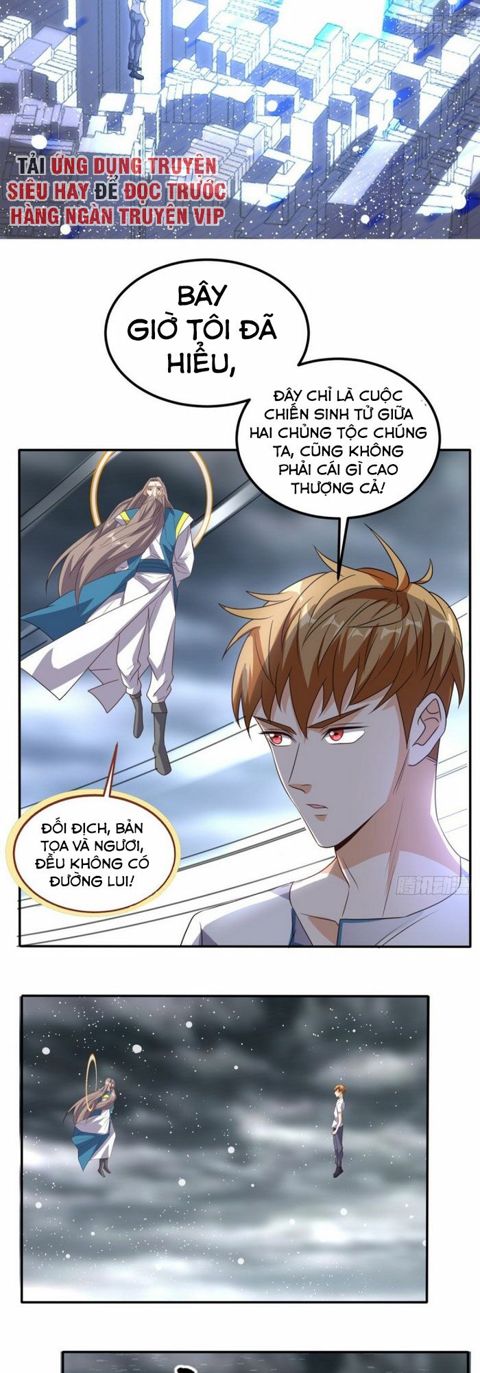 Wechat Siêu Cấp: Chapter 169