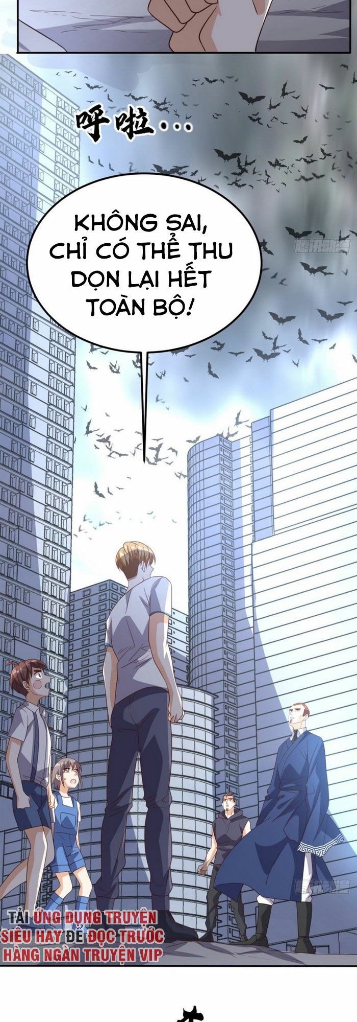 Wechat Siêu Cấp: Chapter 169