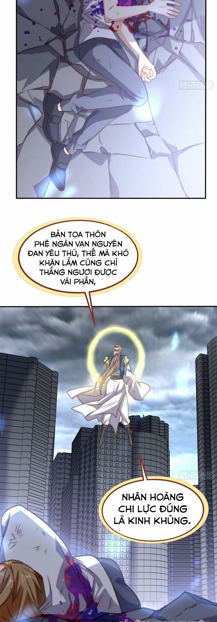 Wechat Siêu Cấp: Chapter 169