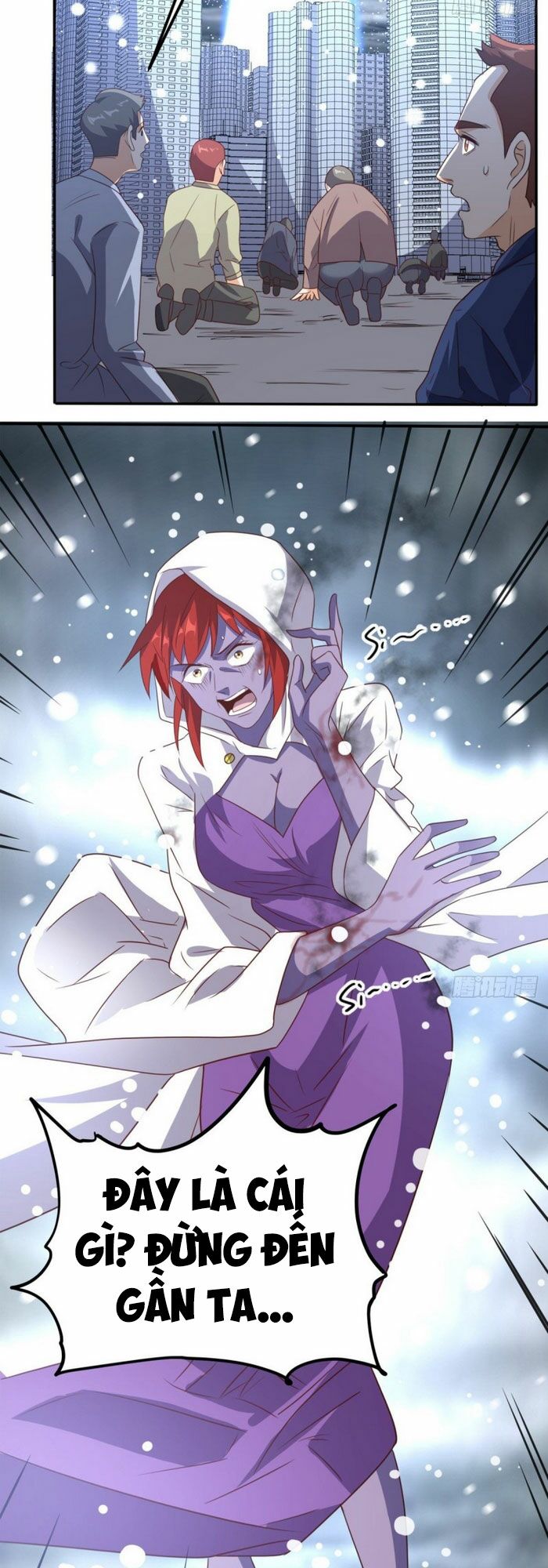 Wechat Siêu Cấp: Chapter 169