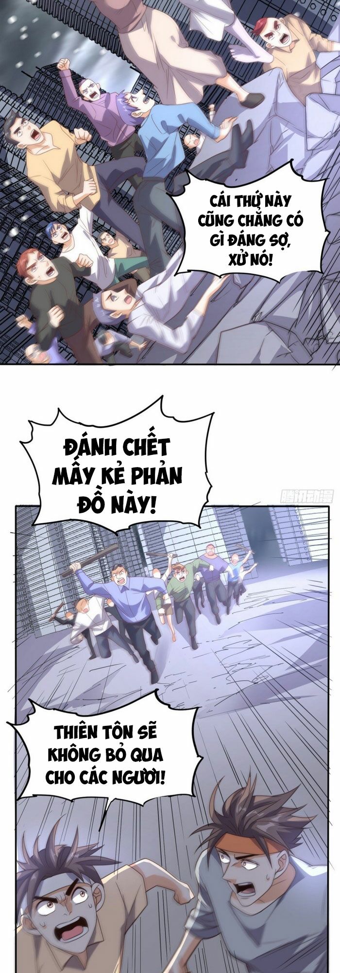 Wechat Siêu Cấp: Chapter 169