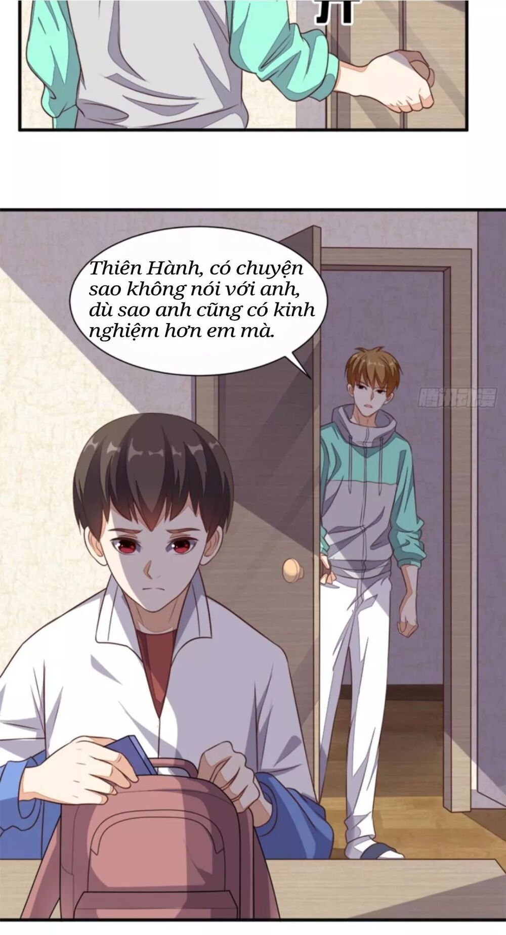 Wechat Siêu Cấp: Chapter 22