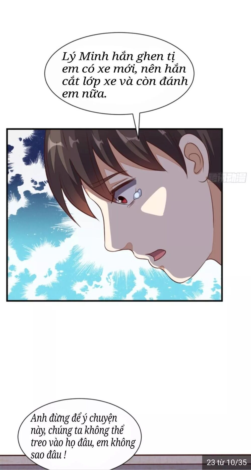 Wechat Siêu Cấp: Chapter 22
