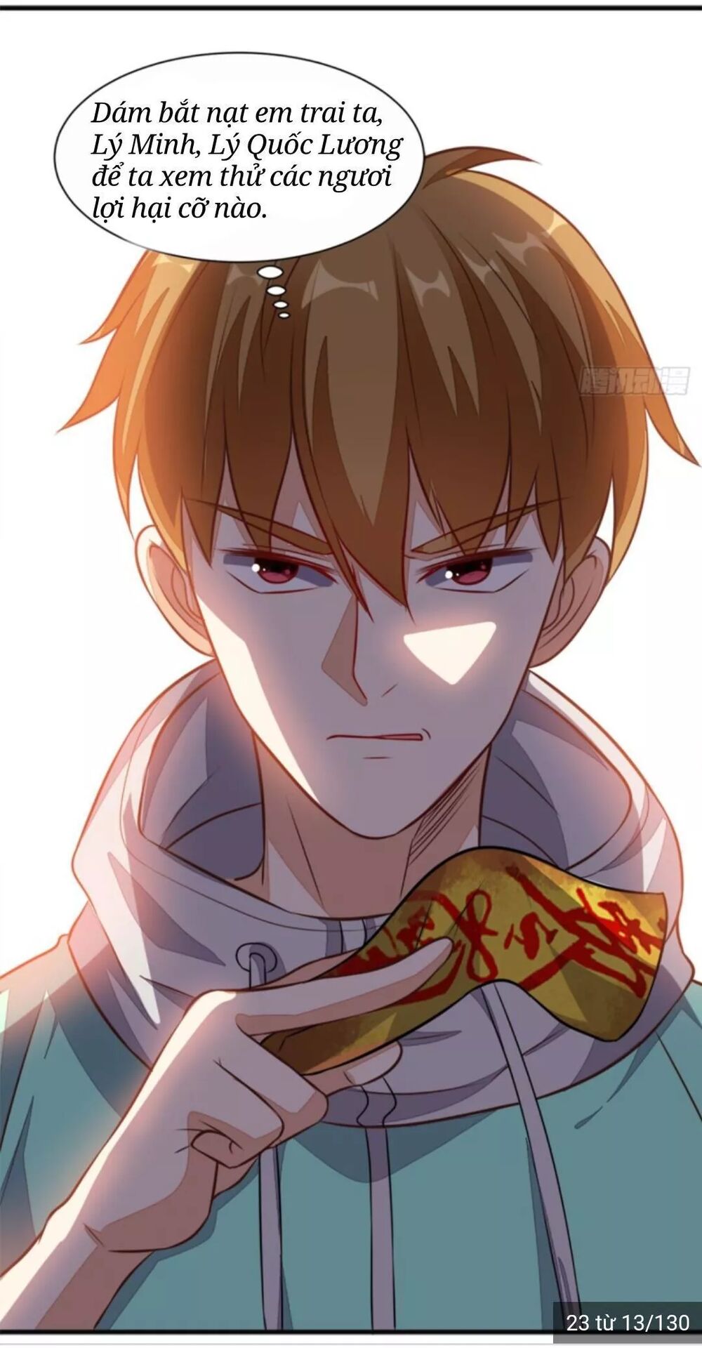 Wechat Siêu Cấp: Chapter 22