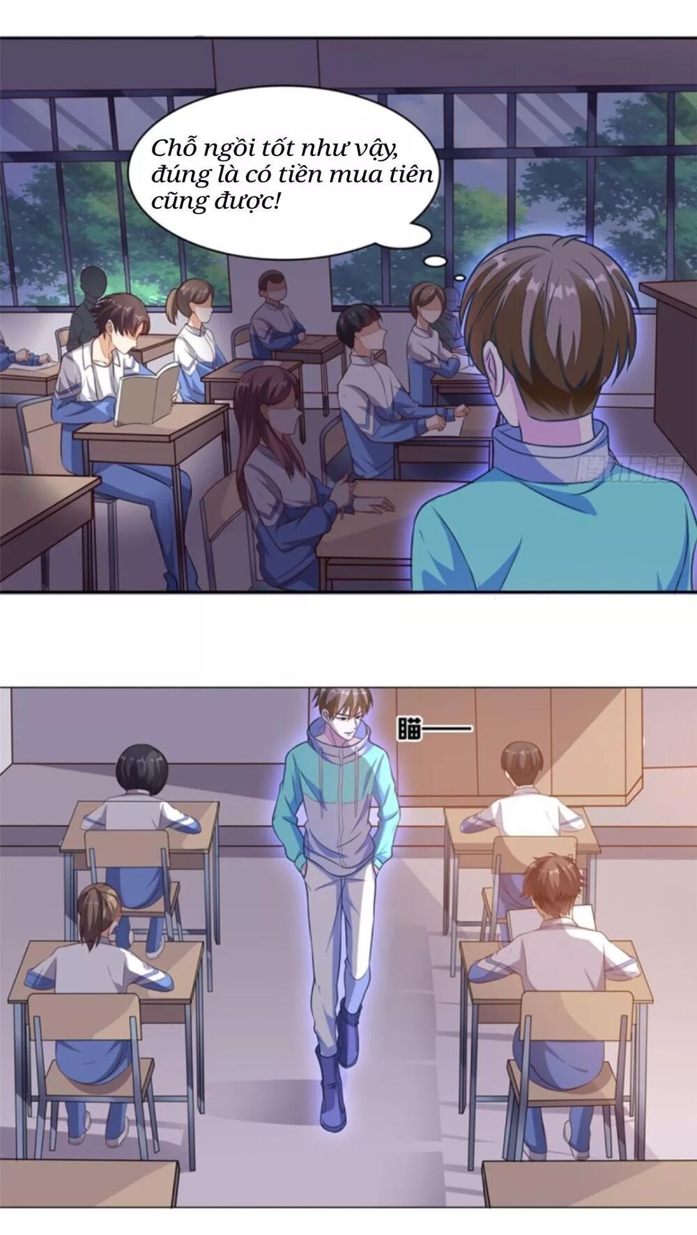 Wechat Siêu Cấp: Chapter 22