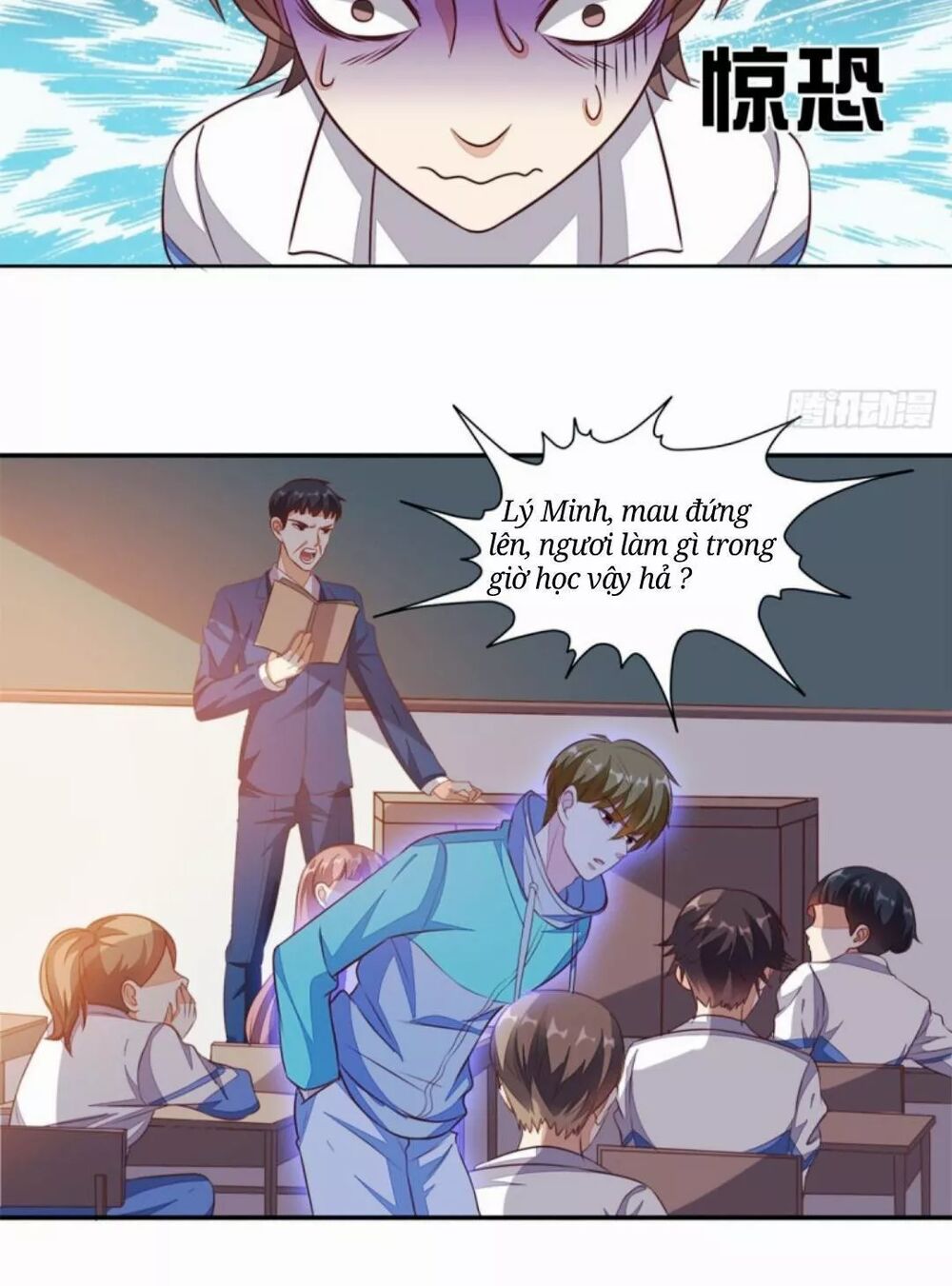 Wechat Siêu Cấp: Chapter 22