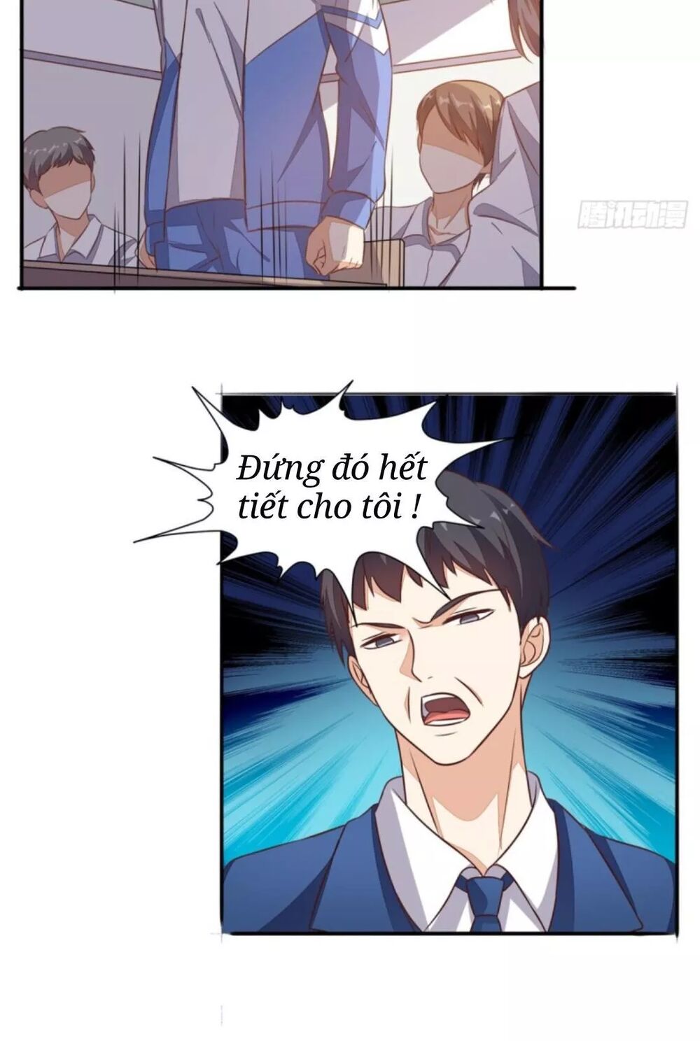 Wechat Siêu Cấp: Chapter 22