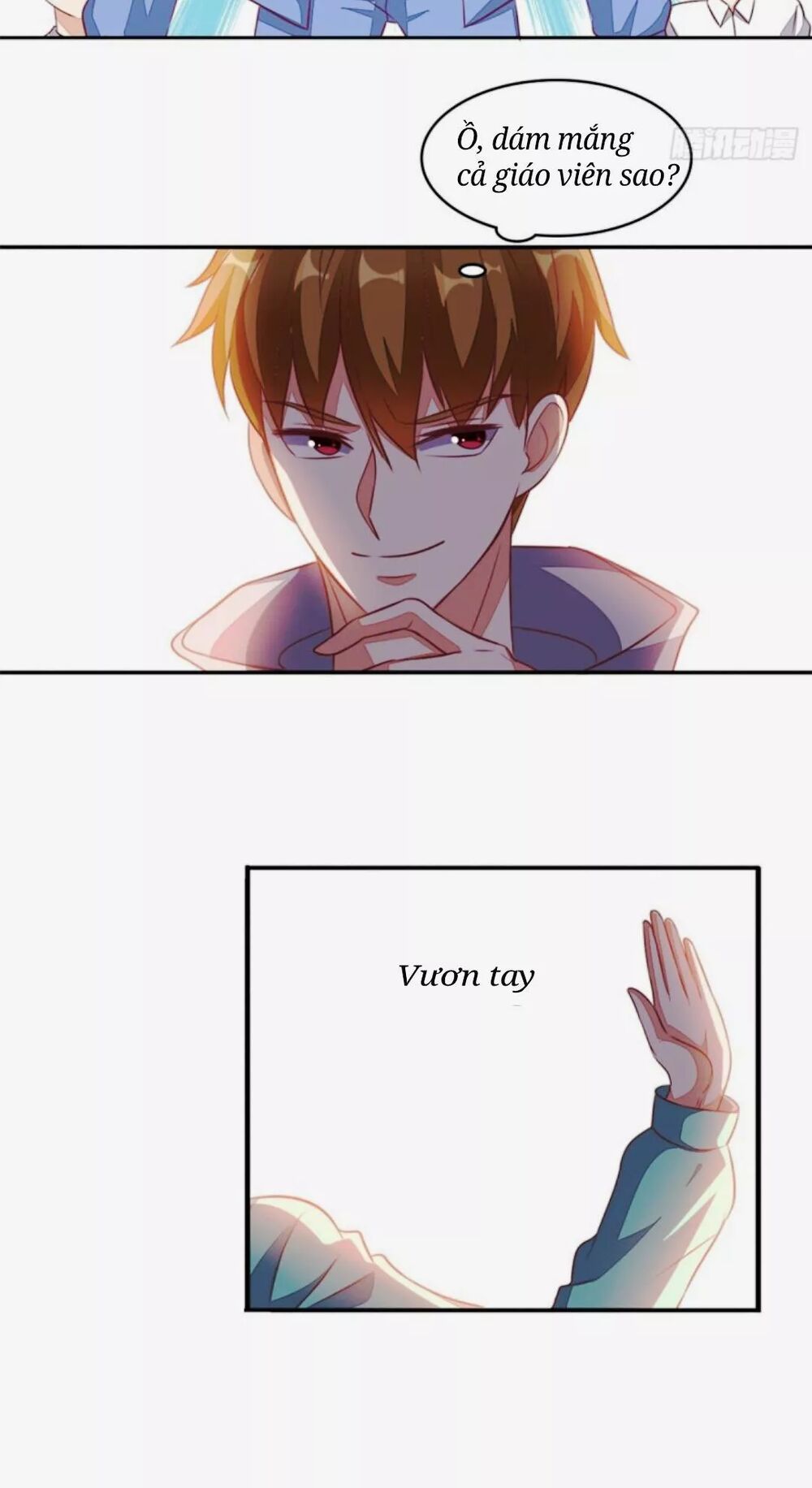 Wechat Siêu Cấp: Chapter 22