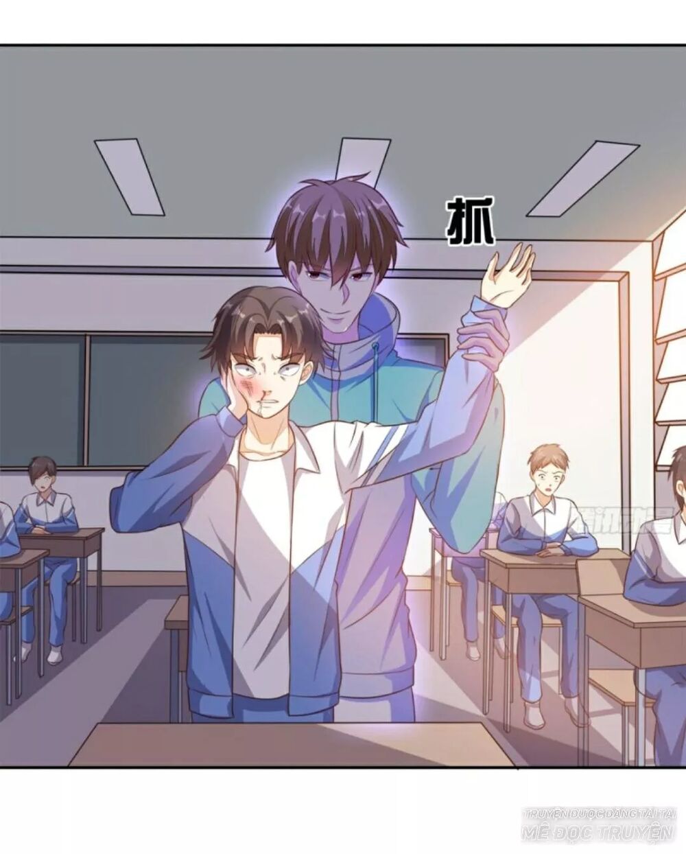 Wechat Siêu Cấp: Chapter 22