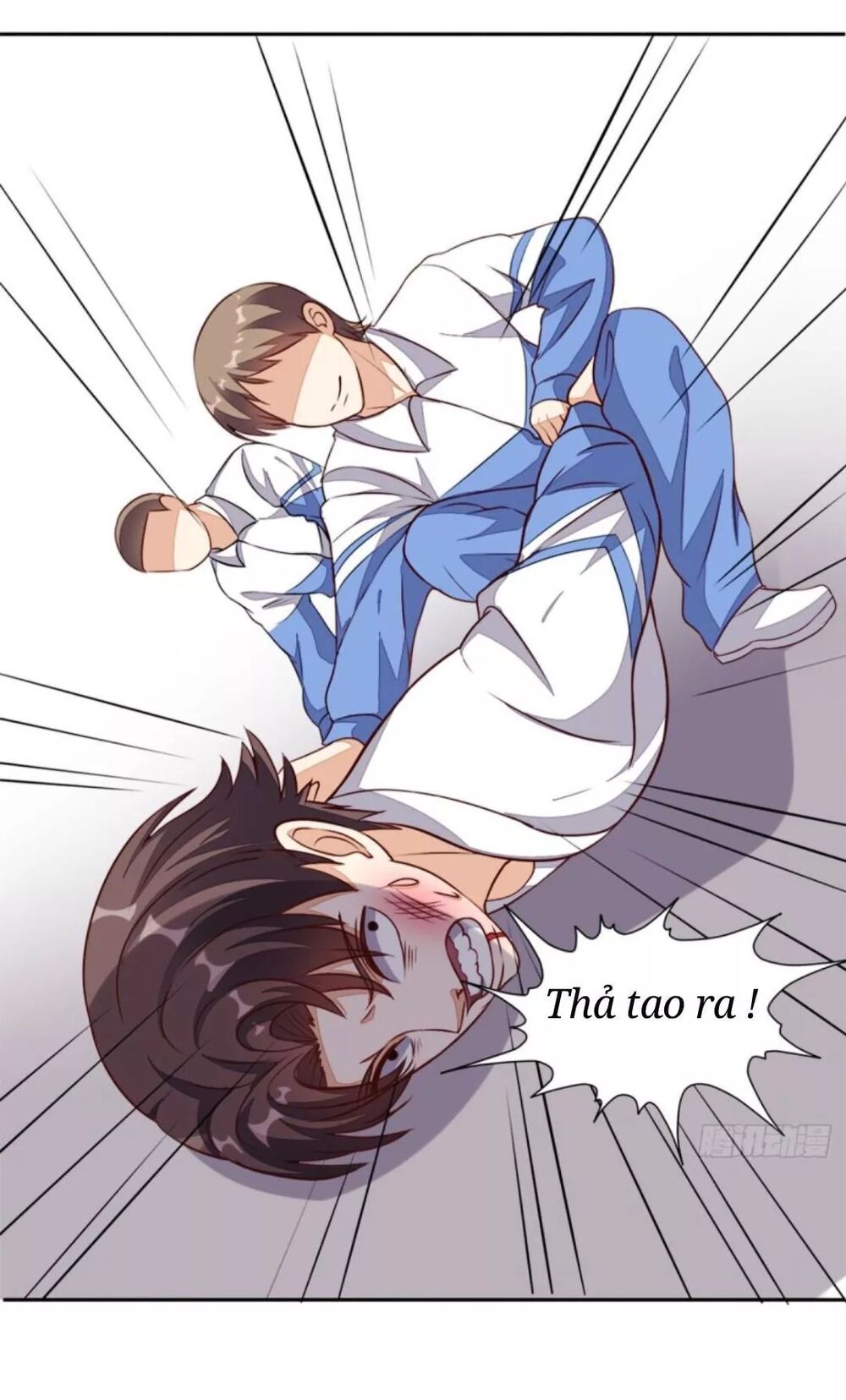 Wechat Siêu Cấp: Chapter 22