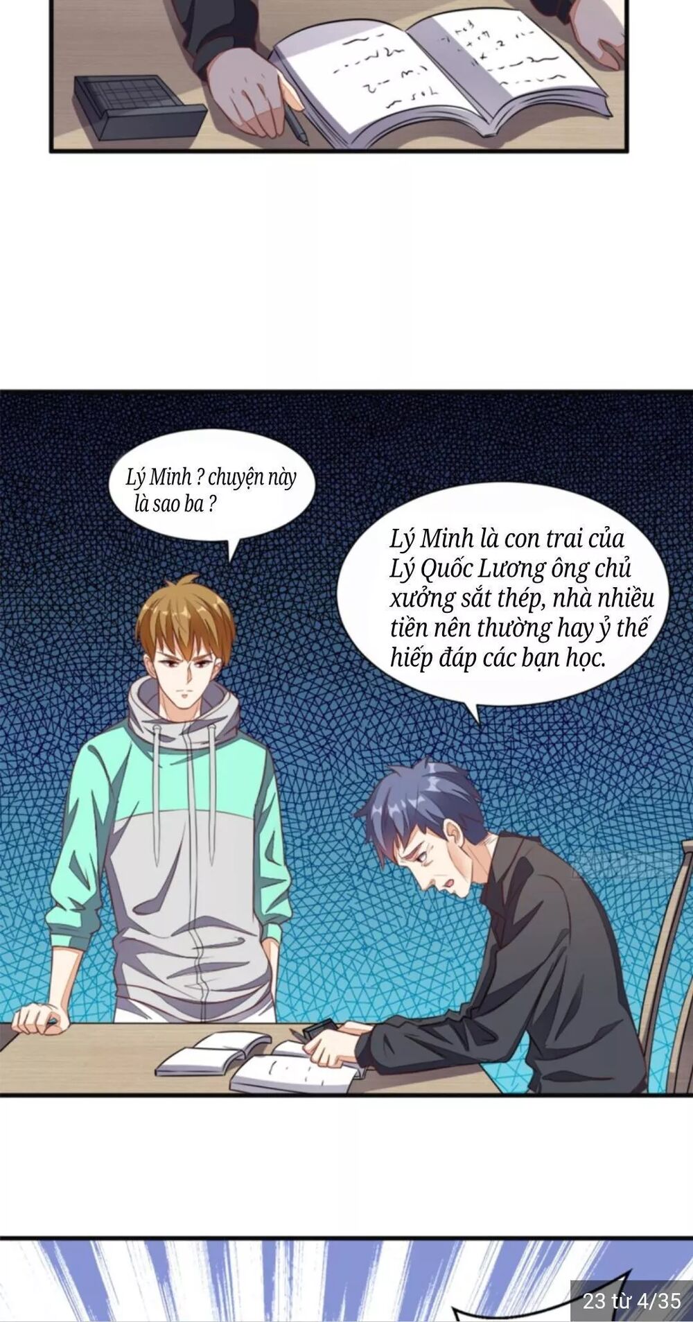 Wechat Siêu Cấp: Chapter 22