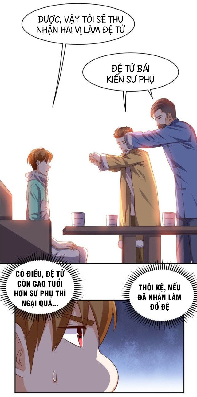 Wechat Siêu Cấp: Chapter 42