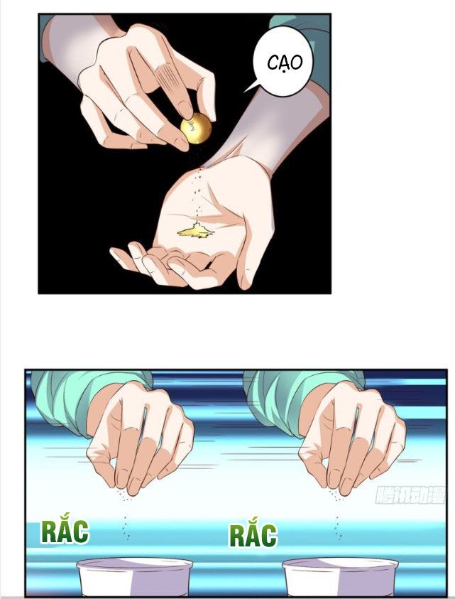 Wechat Siêu Cấp: Chapter 42