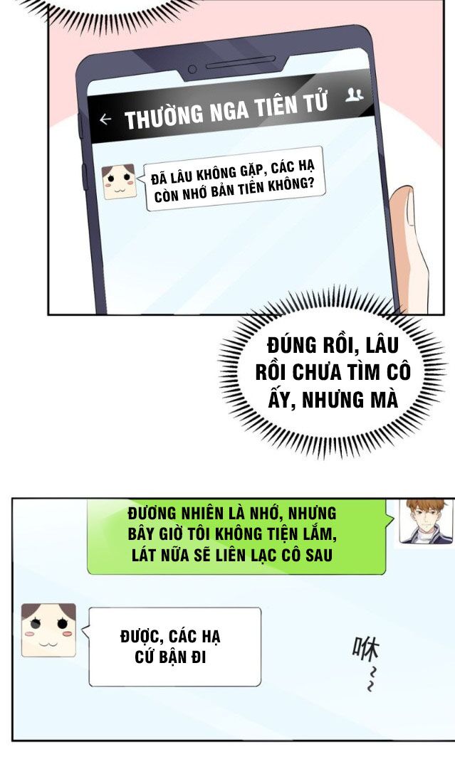 Wechat Siêu Cấp: Chapter 42