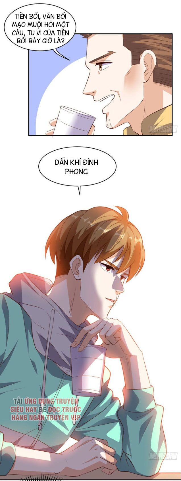 Wechat Siêu Cấp: Chapter 42