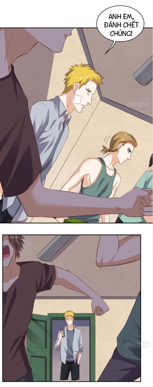 Wechat Siêu Cấp: Chapter 46