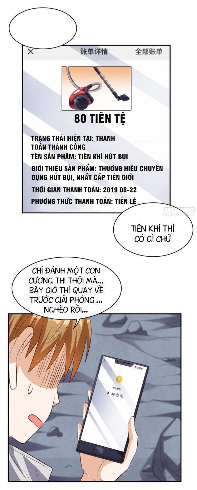Wechat Siêu Cấp: Chapter 55