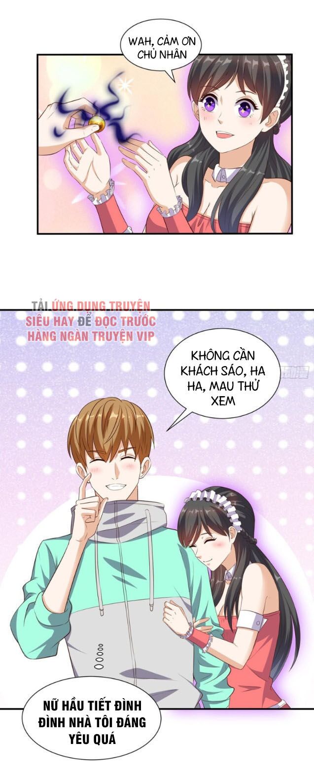 Wechat Siêu Cấp: Chapter 55