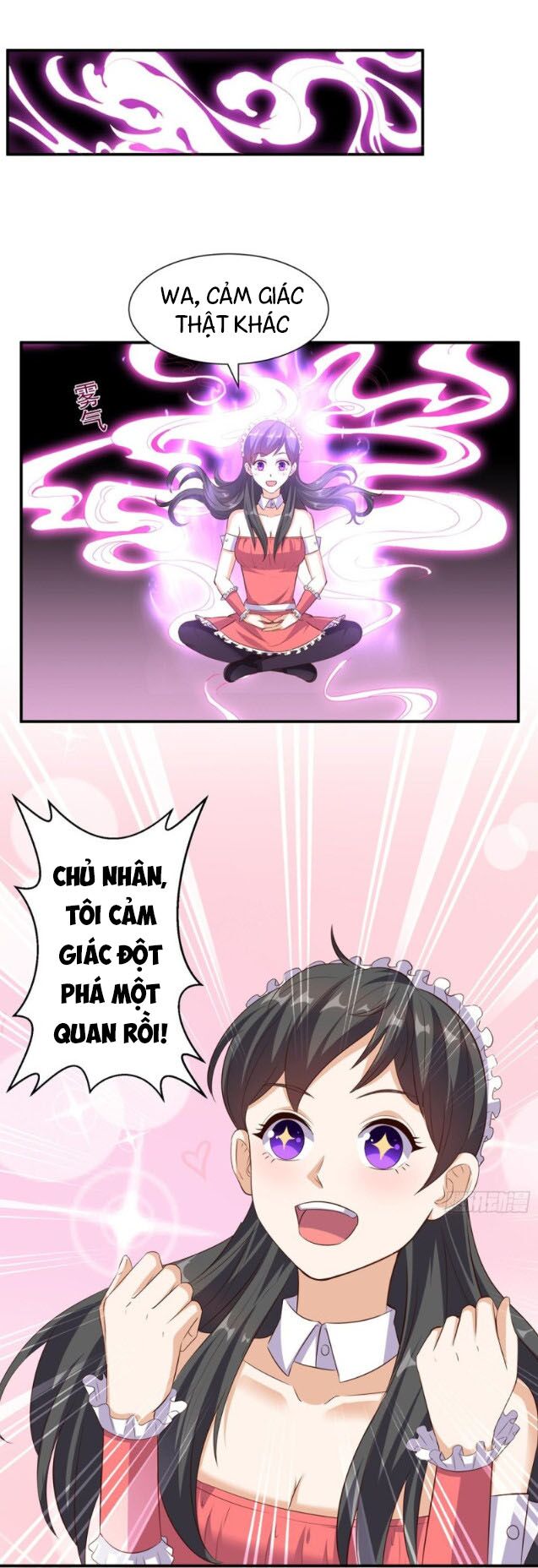 Wechat Siêu Cấp: Chapter 55