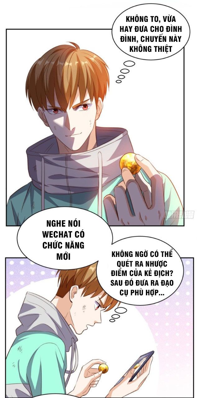 Wechat Siêu Cấp: Chapter 55