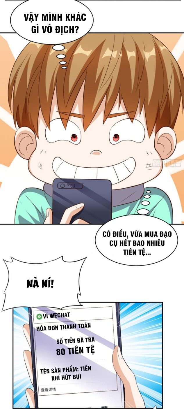 Wechat Siêu Cấp: Chapter 55