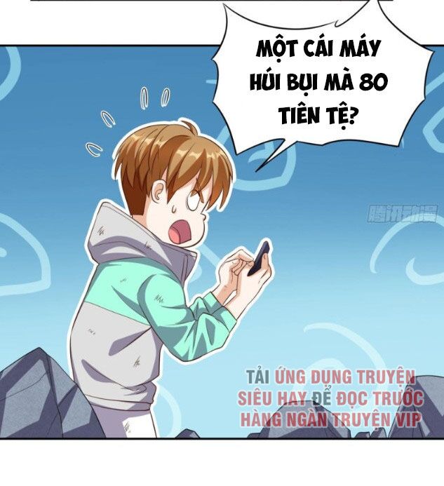 Wechat Siêu Cấp: Chapter 55