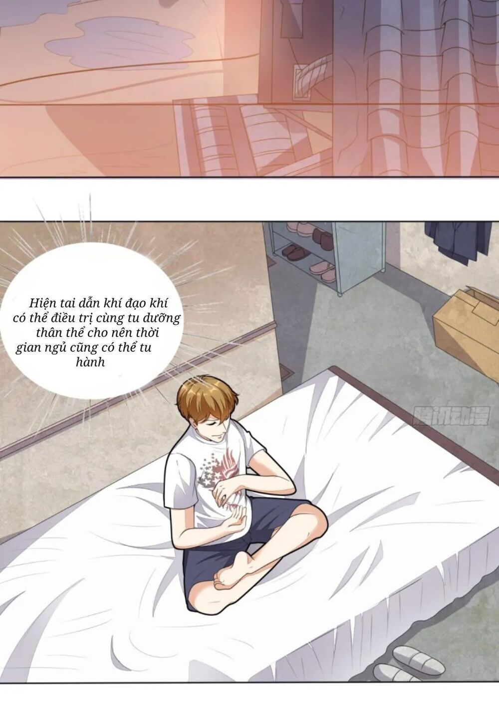 Wechat Siêu Cấp: Chapter 6: chơi ngu