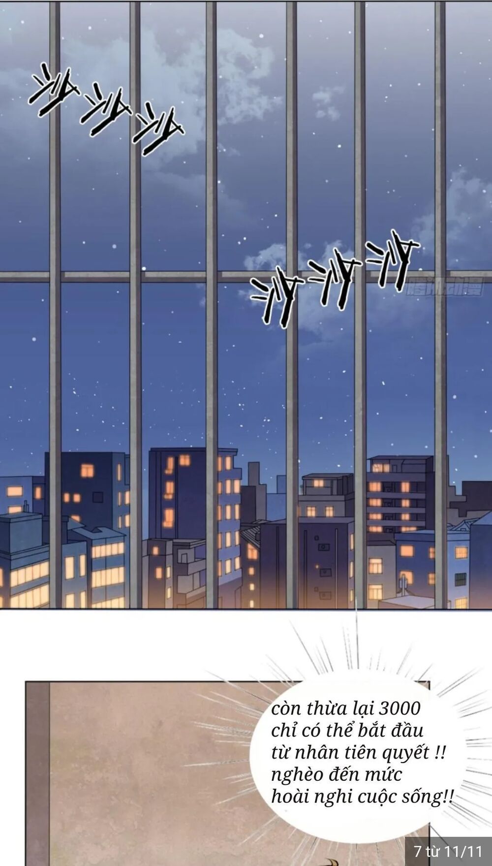 Wechat Siêu Cấp: Chapter 6: chơi ngu
