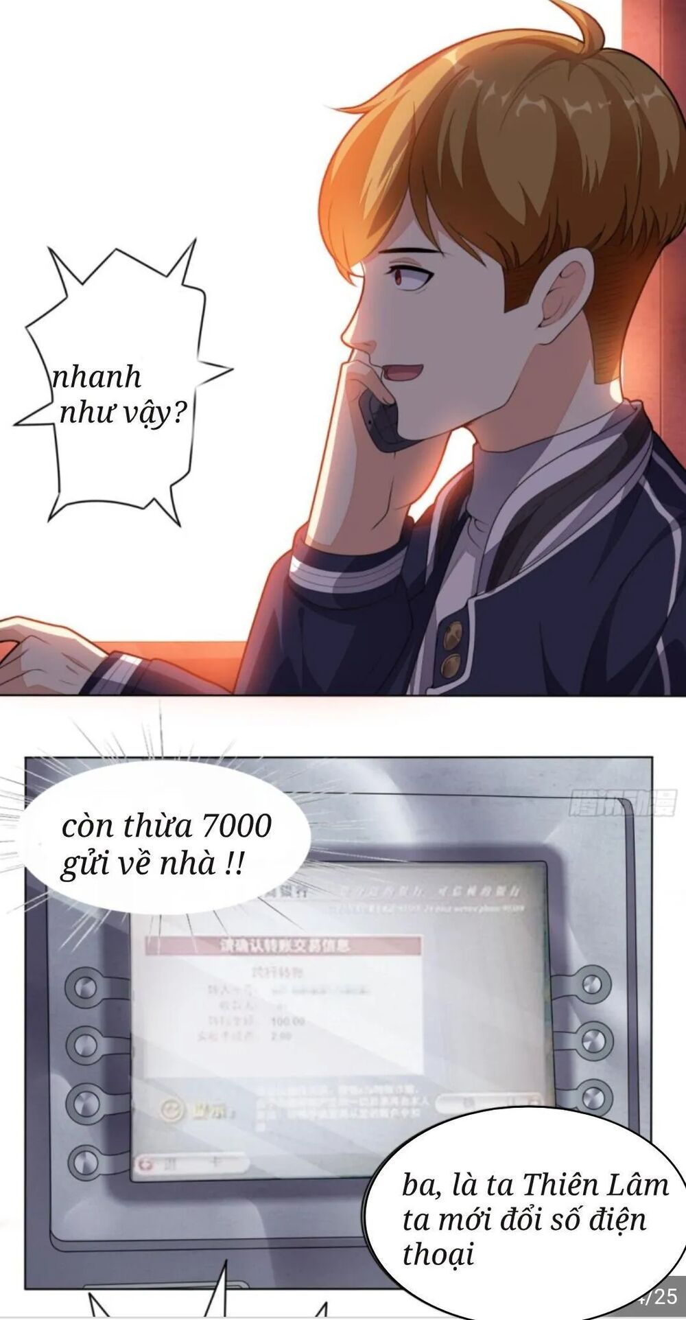 Wechat Siêu Cấp: Chapter 6: chơi ngu