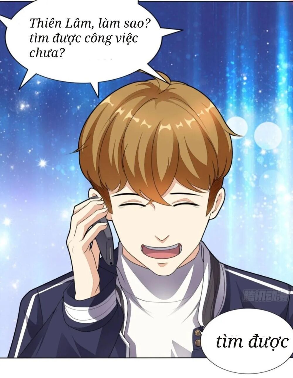 Wechat Siêu Cấp: Chapter 6: chơi ngu