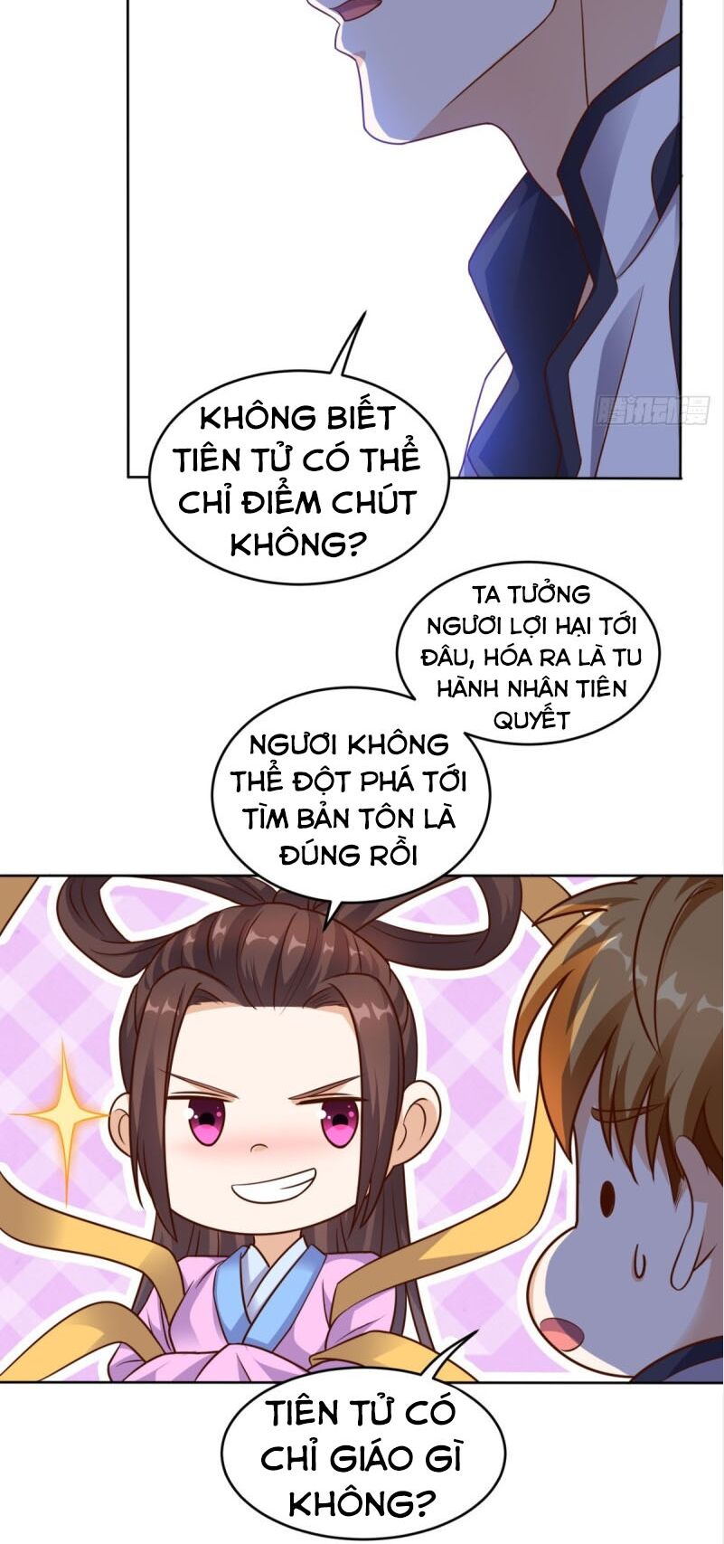 Wechat Siêu Cấp: Chapter 74