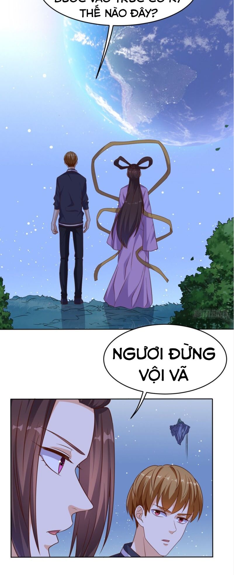 Wechat Siêu Cấp: Chapter 74
