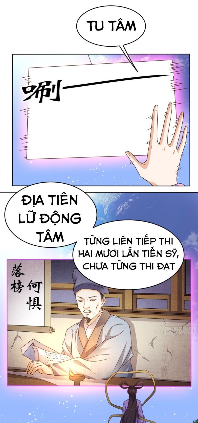 Wechat Siêu Cấp: Chapter 74