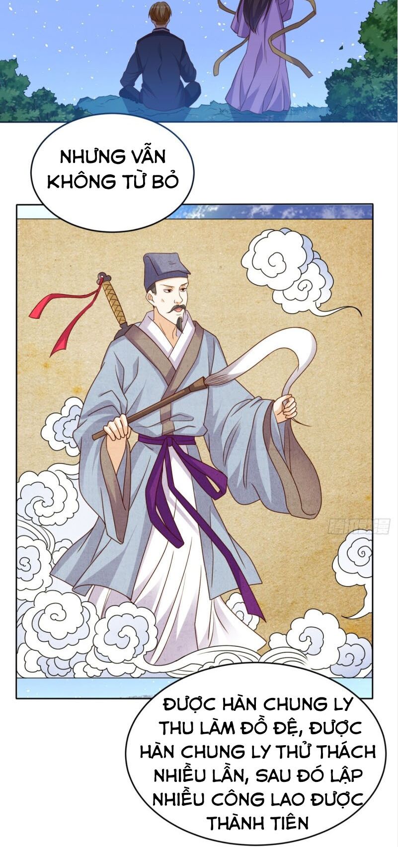 Wechat Siêu Cấp: Chapter 74